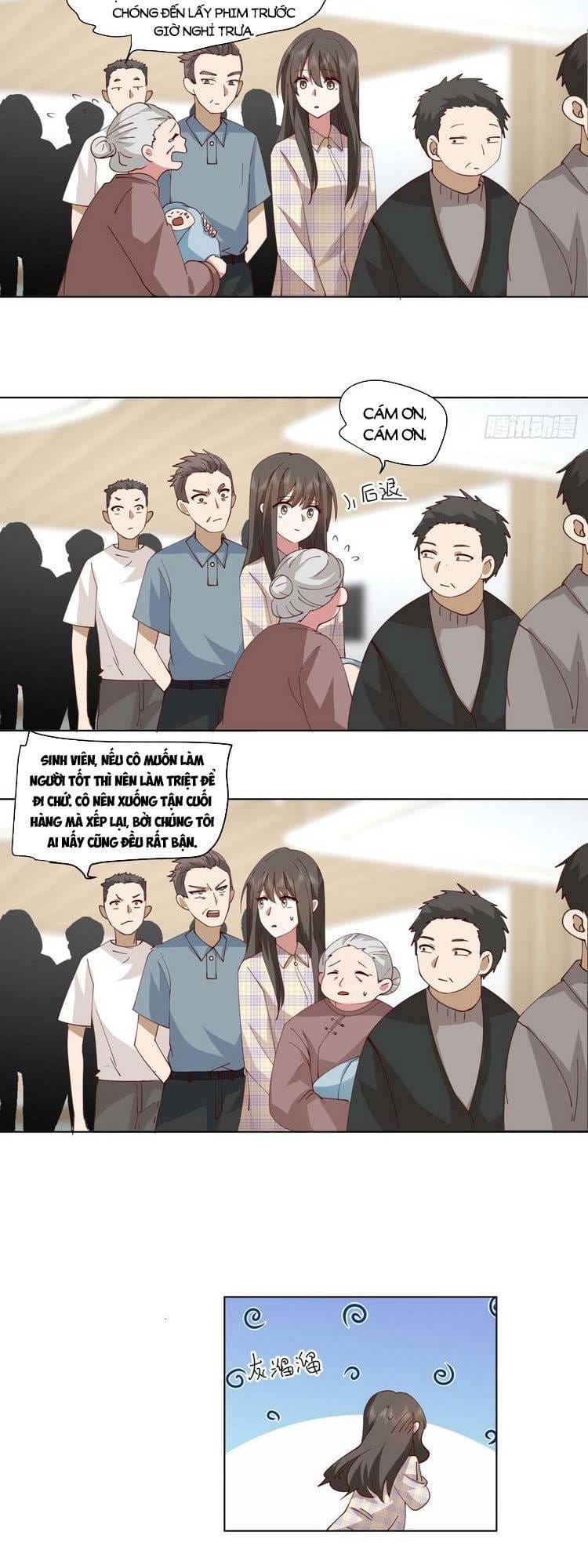 Truyện Tranh Ta Không Muốn Trùng Sinh Đâu trang 3