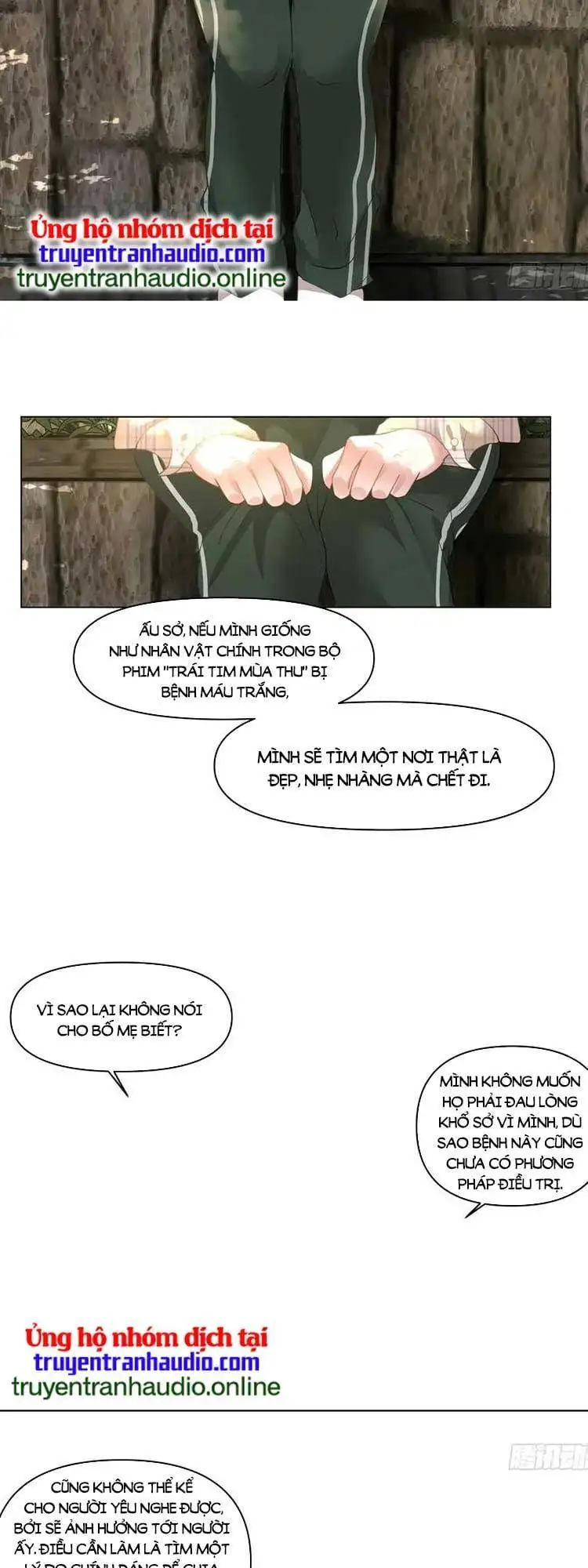 Truyện Tranh Ta Không Muốn Trùng Sinh Đâu trang 3