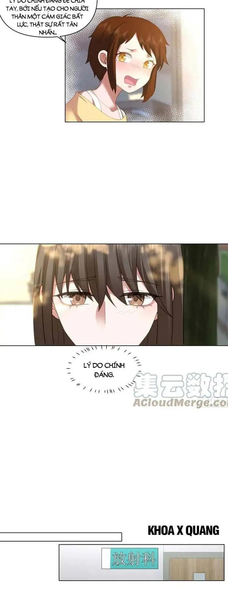 Truyện Tranh Ta Không Muốn Trùng Sinh Đâu trang 3