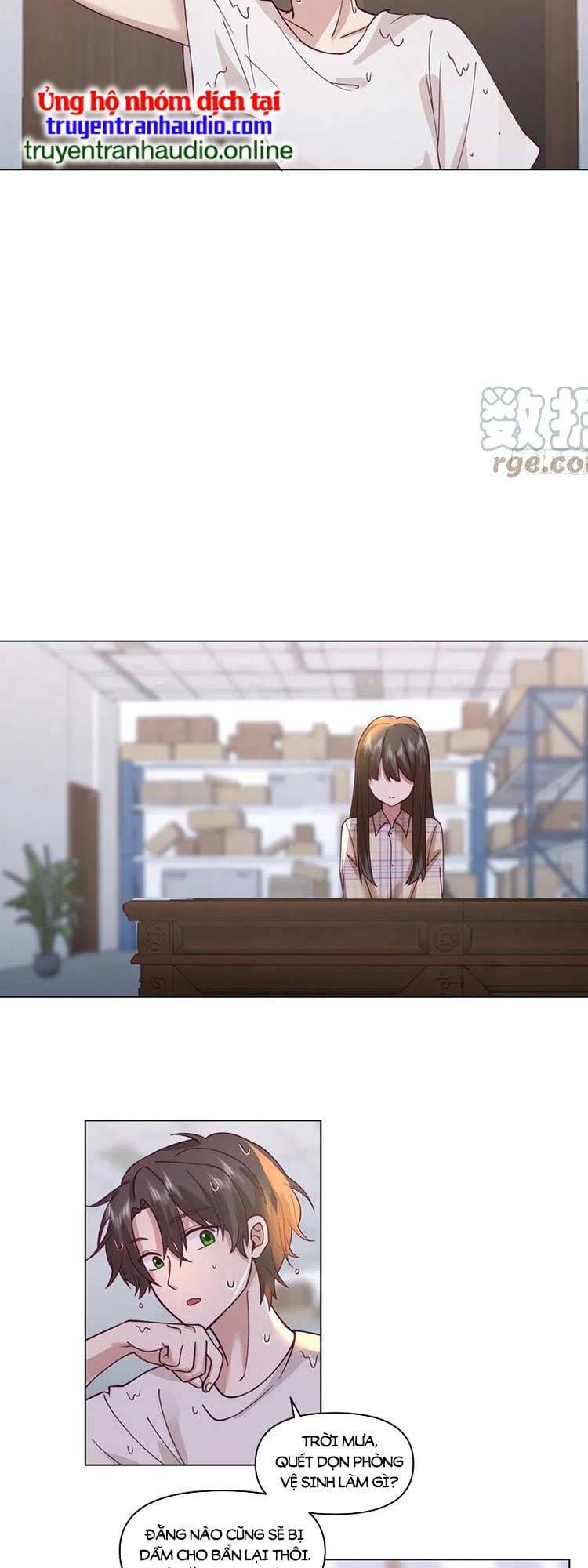 Truyện Tranh Ta Không Muốn Trùng Sinh Đâu trang 3