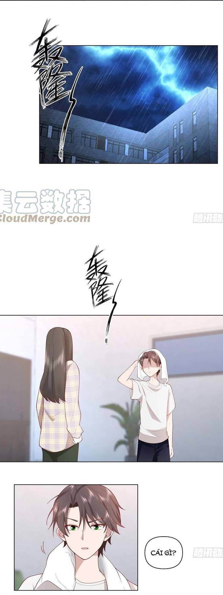 Truyện Tranh Ta Không Muốn Trùng Sinh Đâu trang 3