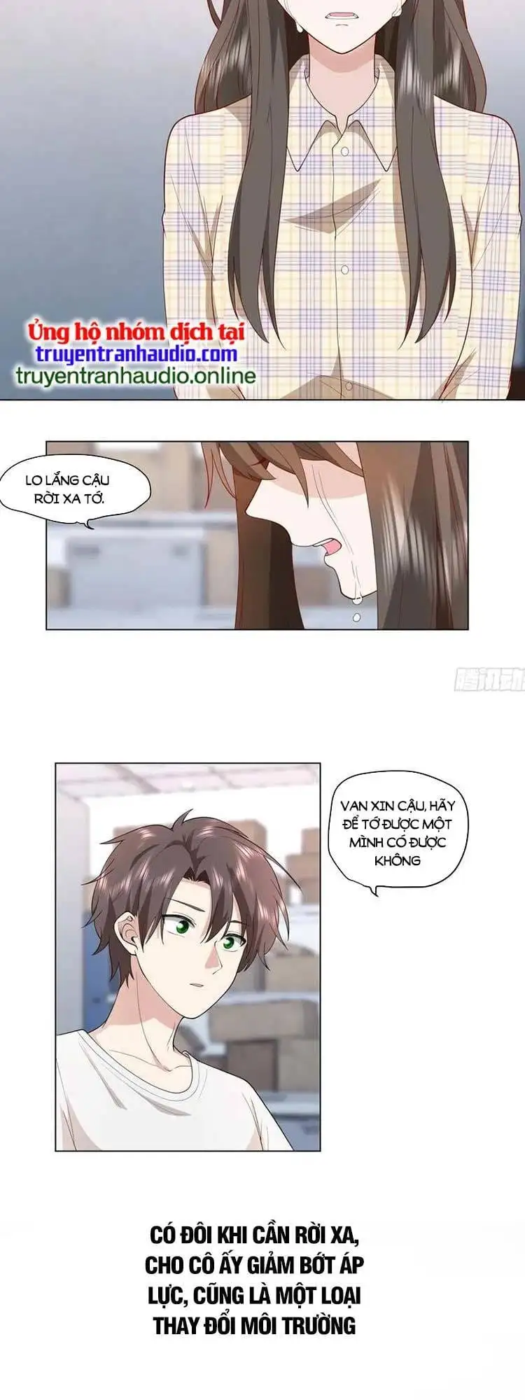 Truyện Tranh Ta Không Muốn Trùng Sinh Đâu trang 3