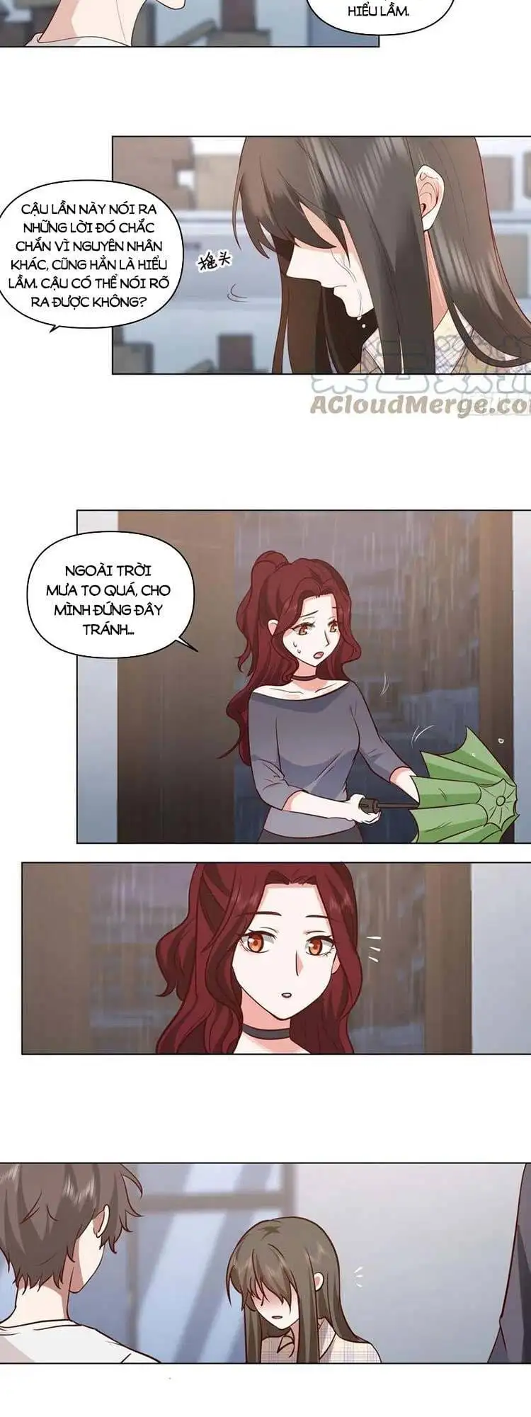 Truyện Tranh Ta Không Muốn Trùng Sinh Đâu trang 3