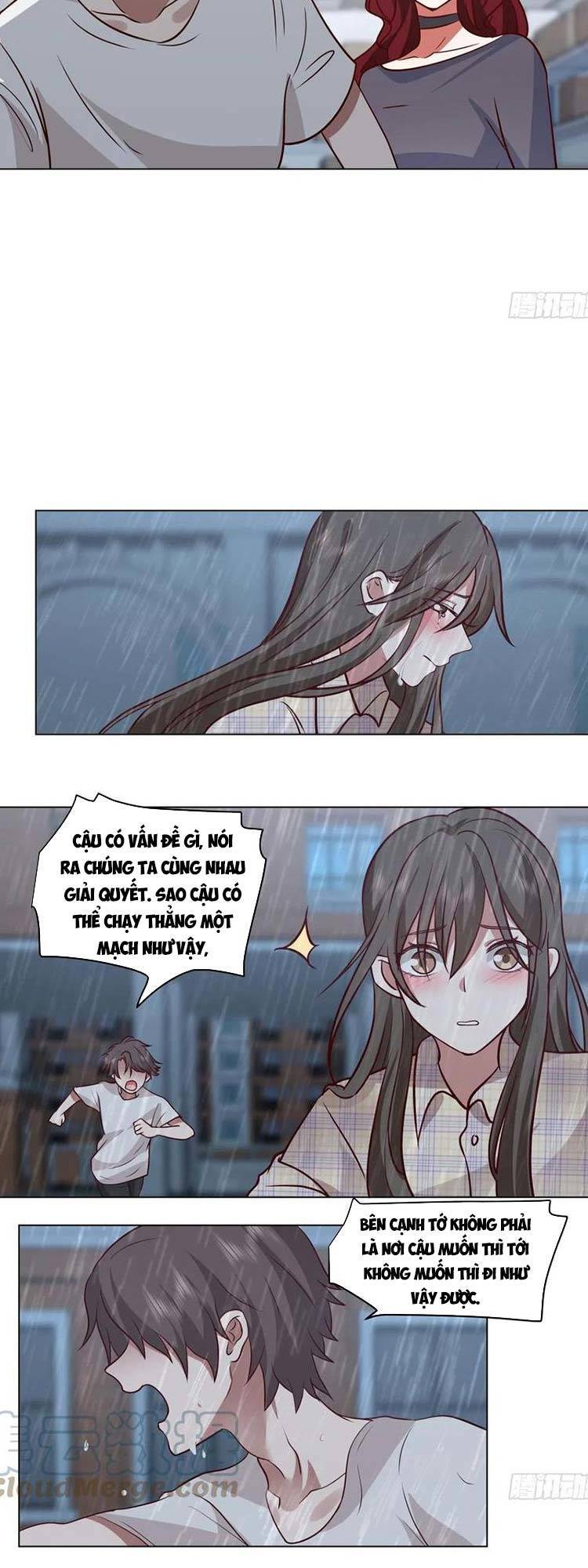 Truyện Tranh Ta Không Muốn Trùng Sinh Đâu trang 3