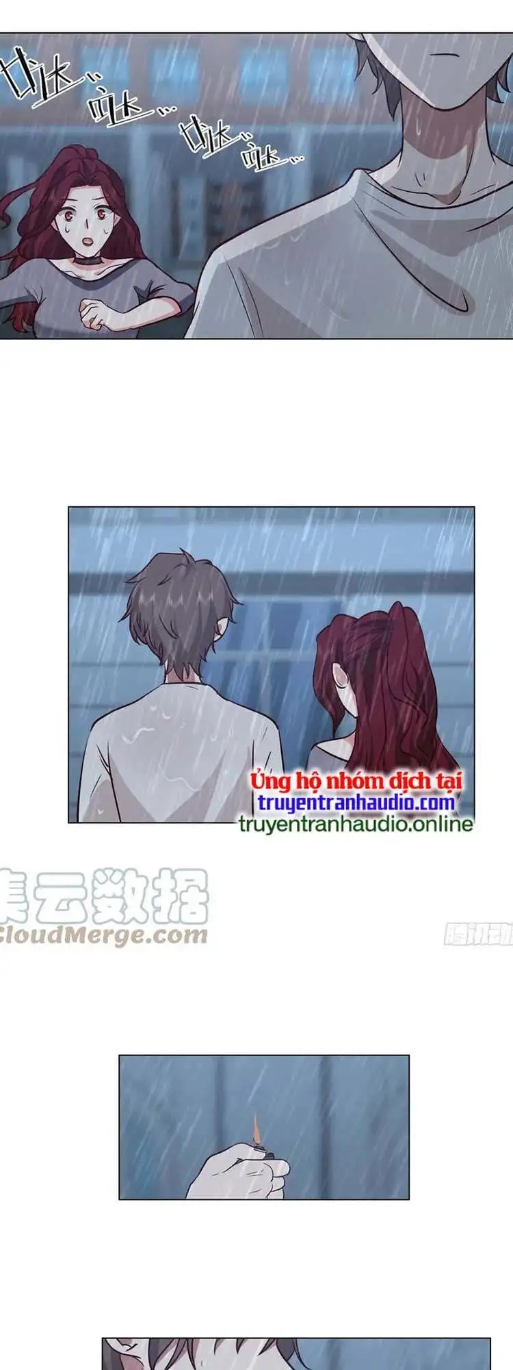 Truyện Tranh Ta Không Muốn Trùng Sinh Đâu trang 3