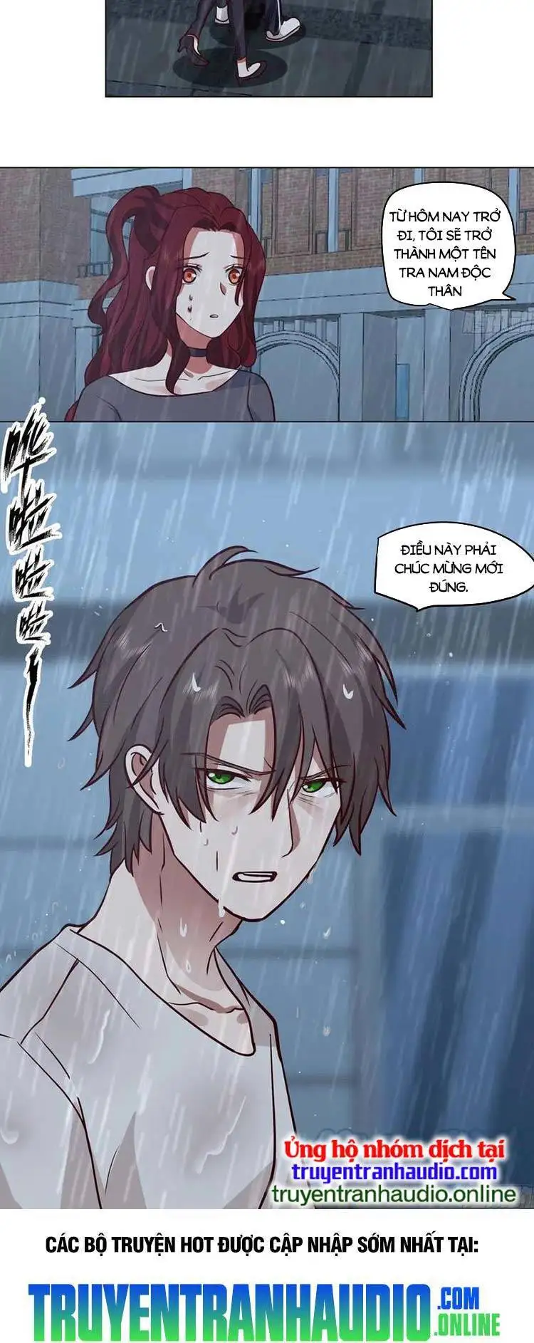 Truyện Tranh Ta Không Muốn Trùng Sinh Đâu trang 3