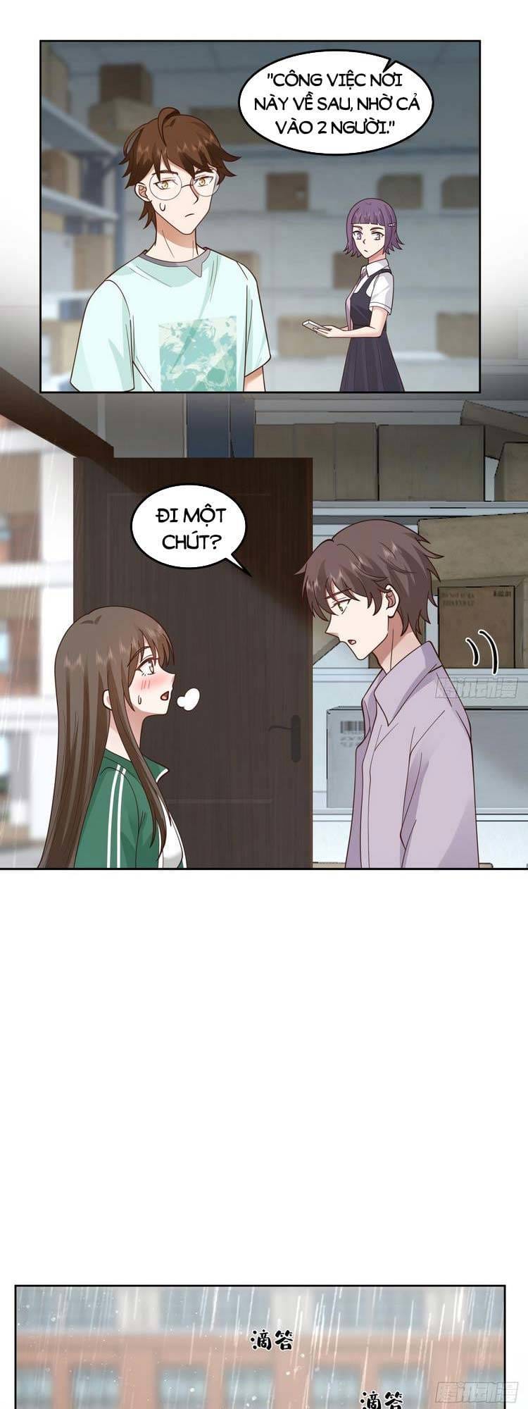 Truyện Tranh Ta Không Muốn Trùng Sinh Đâu trang 3