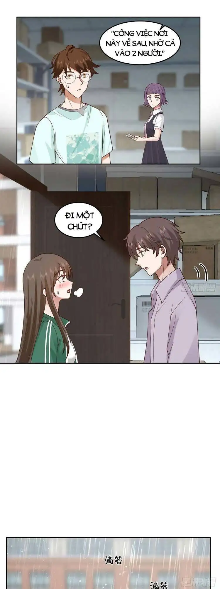 Truyện Tranh Ta Không Muốn Trùng Sinh Đâu trang 3