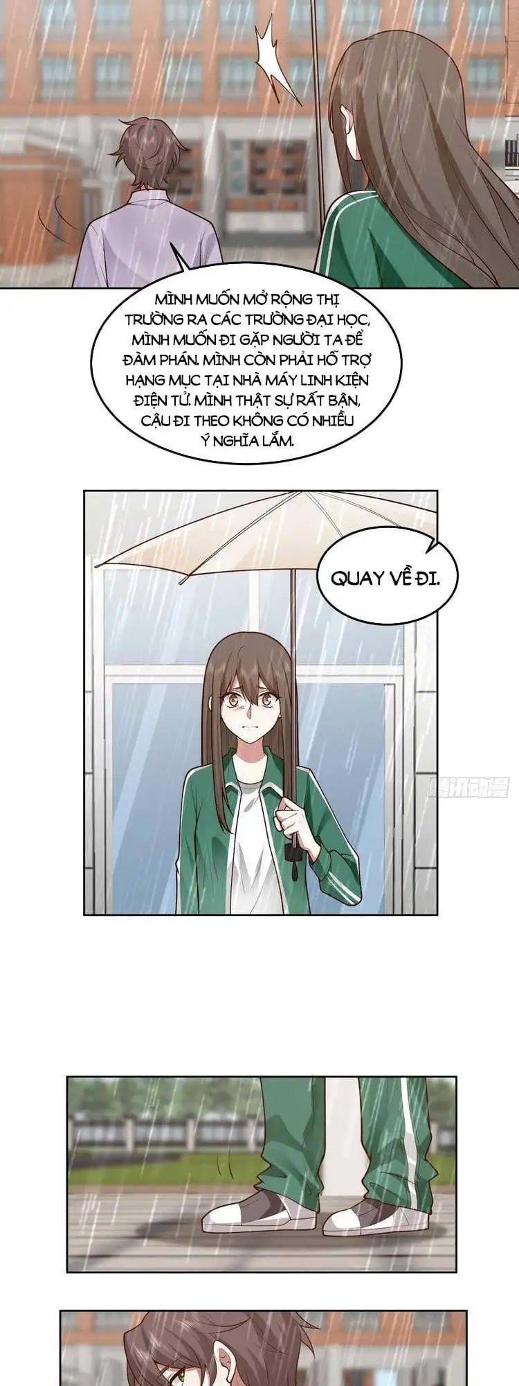 Truyện Tranh Ta Không Muốn Trùng Sinh Đâu trang 3