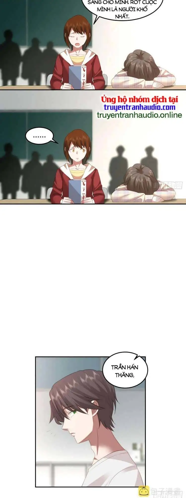 Truyện Tranh Ta Không Muốn Trùng Sinh Đâu trang 3