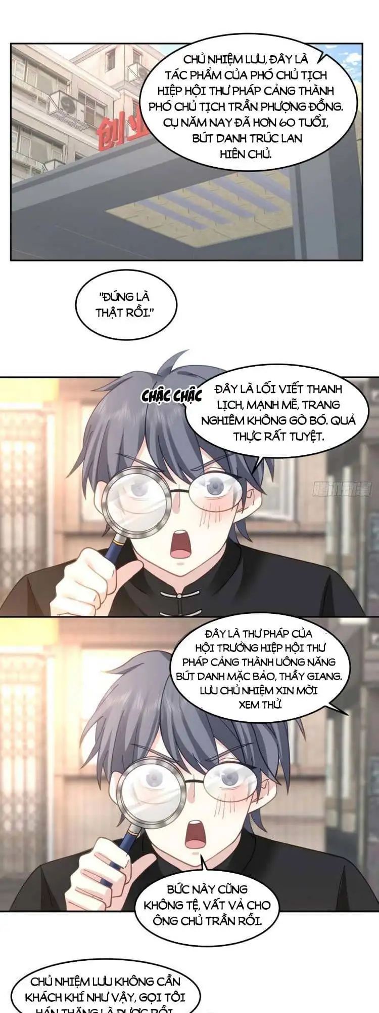 Truyện Tranh Ta Không Muốn Trùng Sinh Đâu trang 3