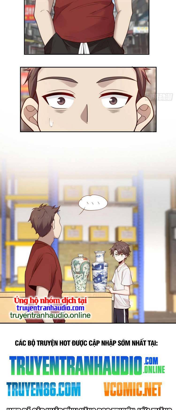 Truyện Tranh Ta Không Muốn Trùng Sinh Đâu trang 3