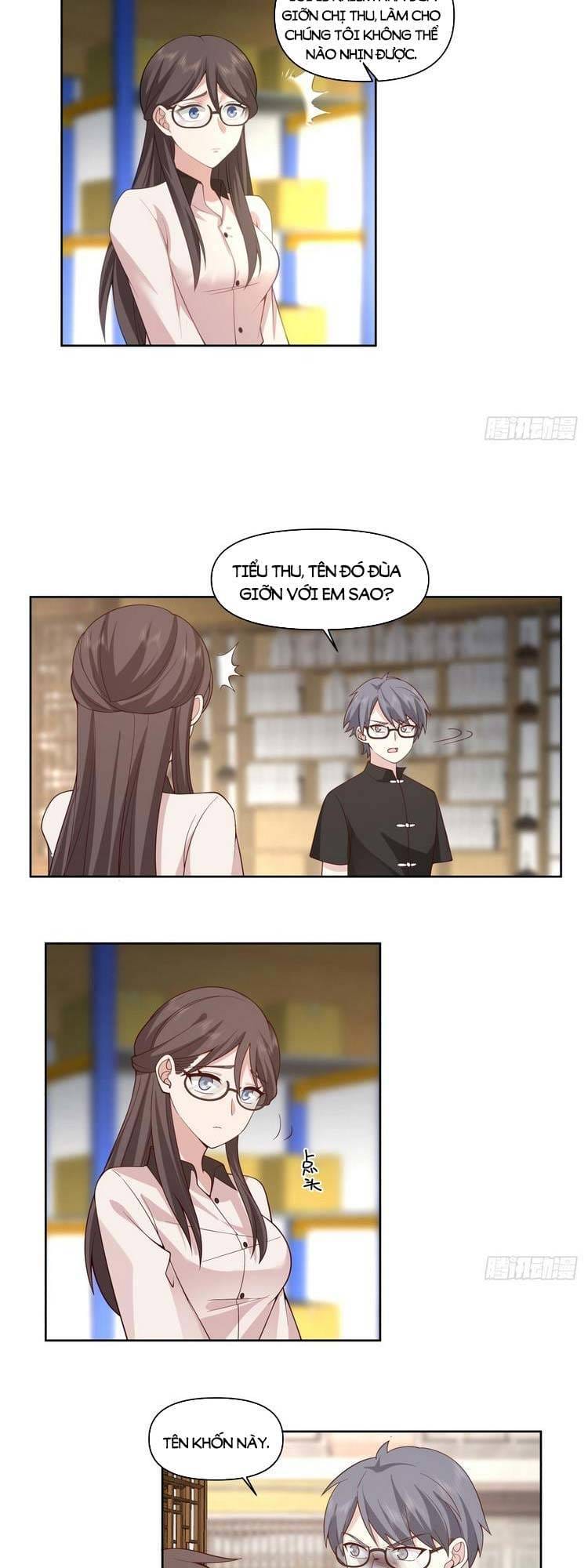 Truyện Tranh Ta Không Muốn Trùng Sinh Đâu trang 3