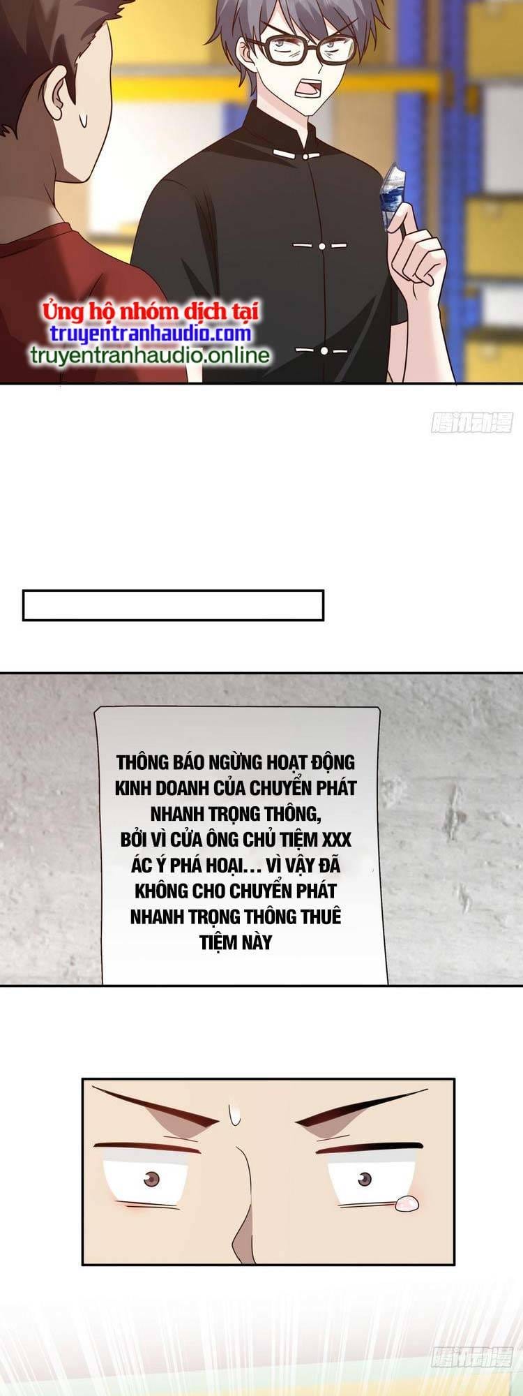 Truyện Tranh Ta Không Muốn Trùng Sinh Đâu trang 3