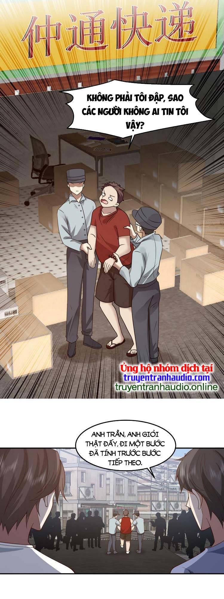 Truyện Tranh Ta Không Muốn Trùng Sinh Đâu trang 3