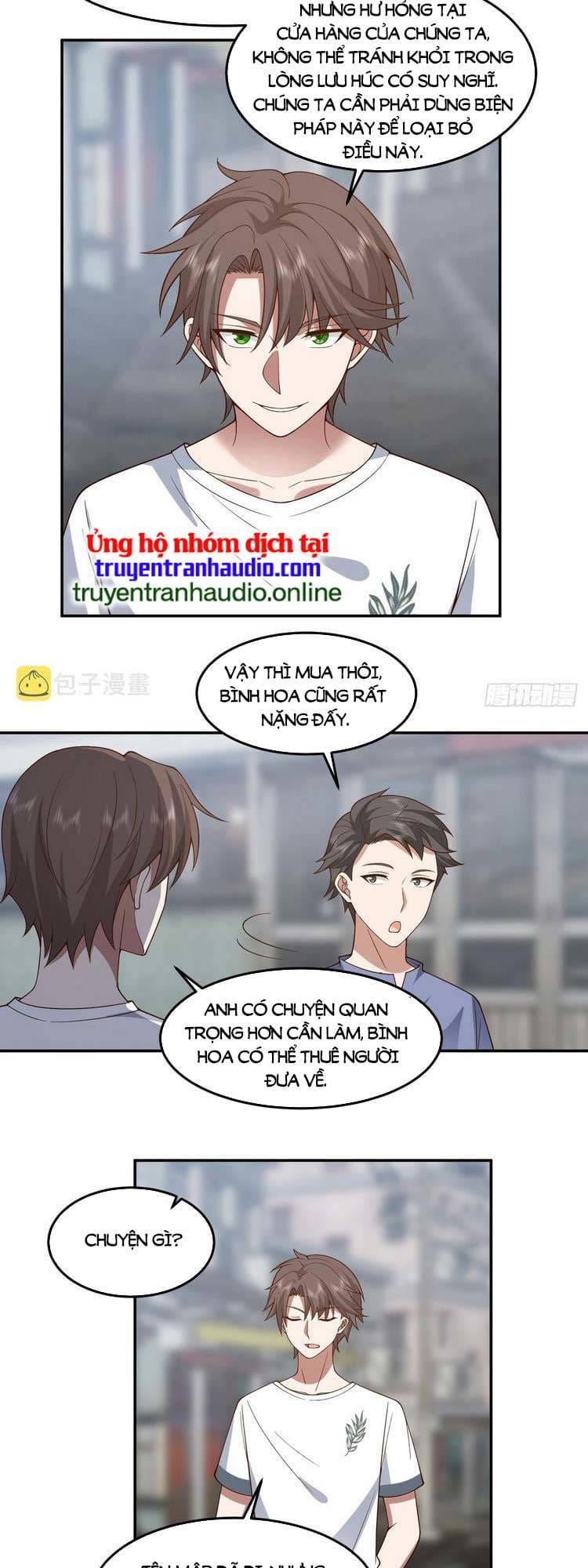 Truyện Tranh Ta Không Muốn Trùng Sinh Đâu trang 3