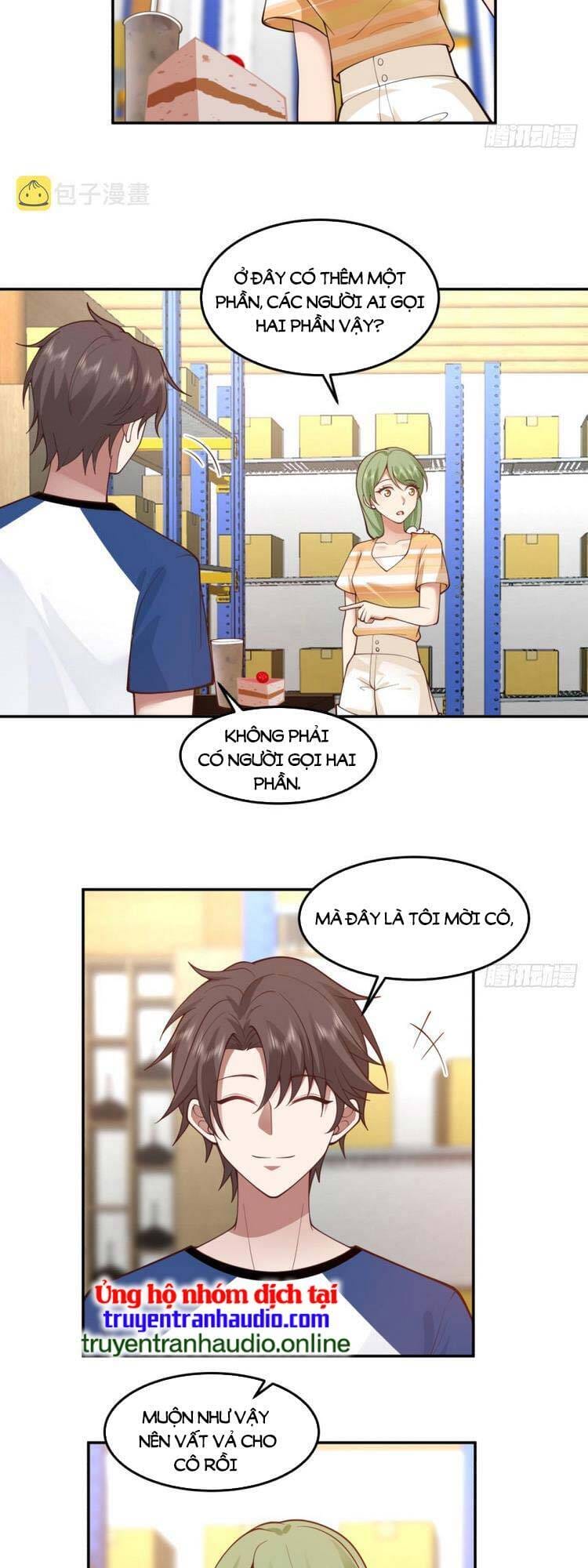 Truyện Tranh Ta Không Muốn Trùng Sinh Đâu trang 3