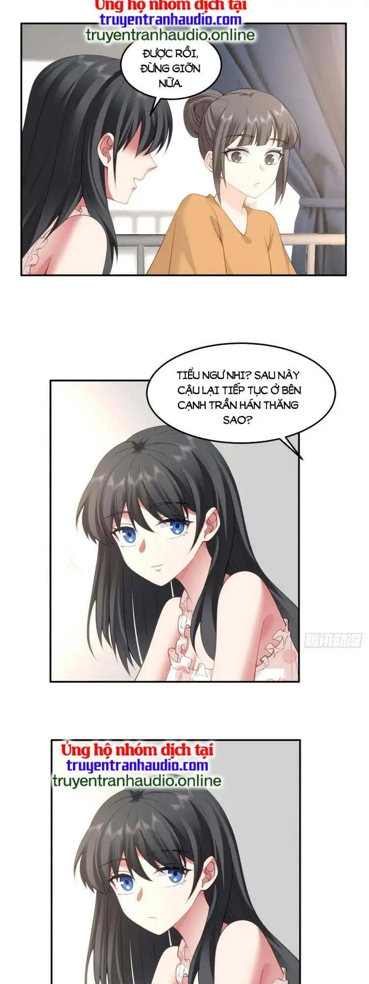 Truyện Tranh Ta Không Muốn Trùng Sinh Đâu trang 3