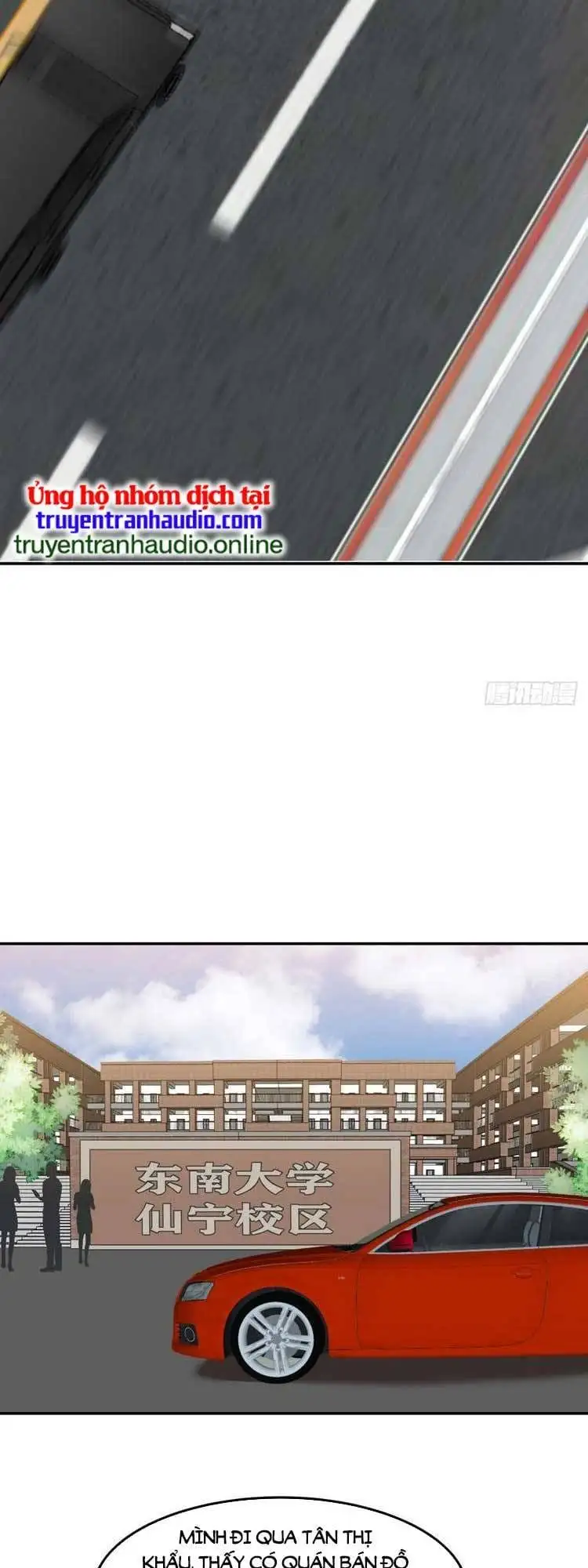 Truyện Tranh Ta Không Muốn Trùng Sinh Đâu trang 3