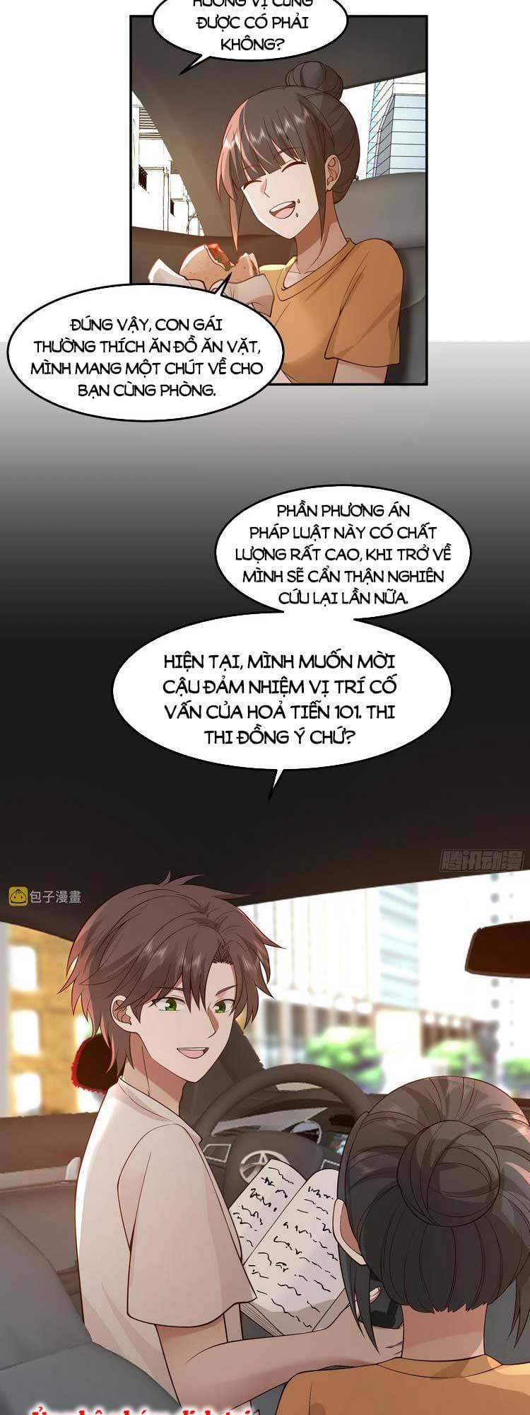 Truyện Tranh Ta Không Muốn Trùng Sinh Đâu trang 3