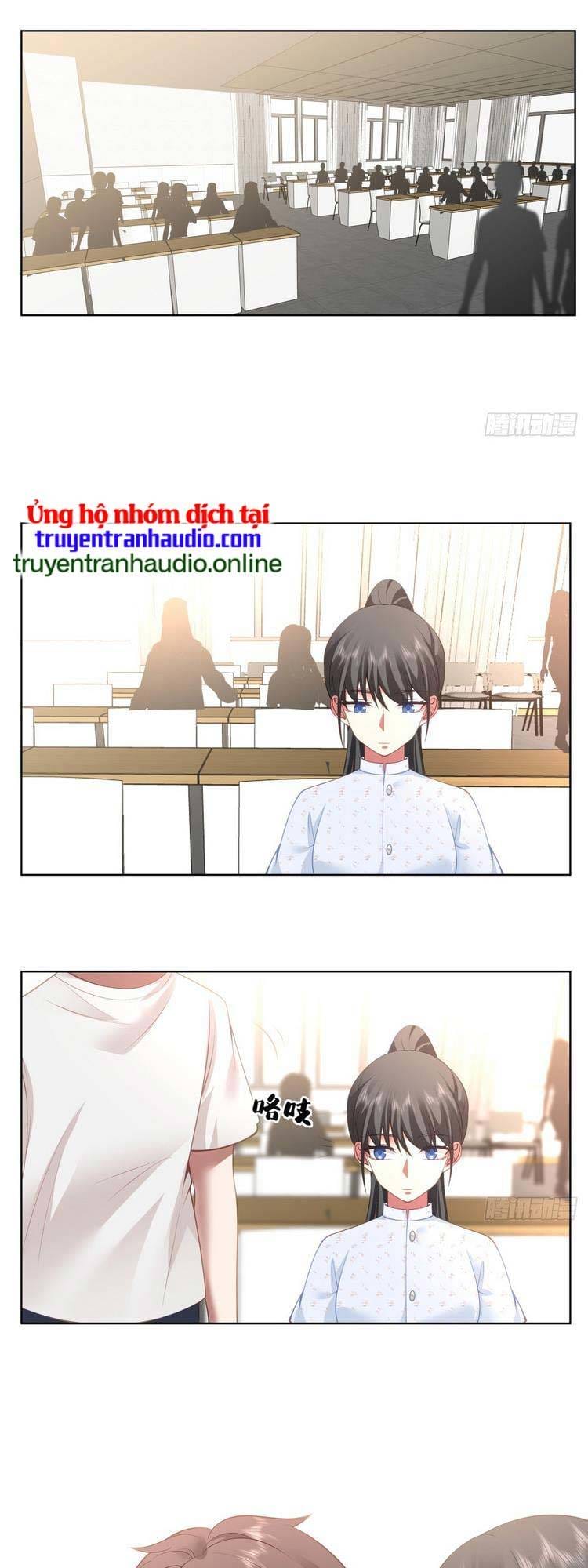 Truyện Tranh Ta Không Muốn Trùng Sinh Đâu trang 3