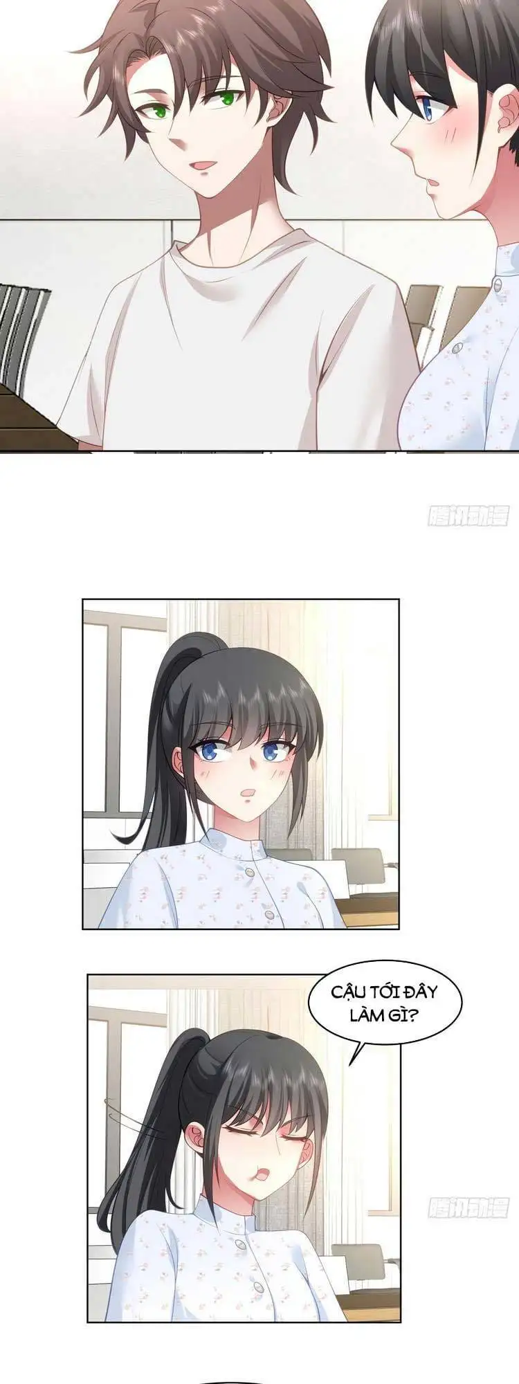 Truyện Tranh Ta Không Muốn Trùng Sinh Đâu trang 3