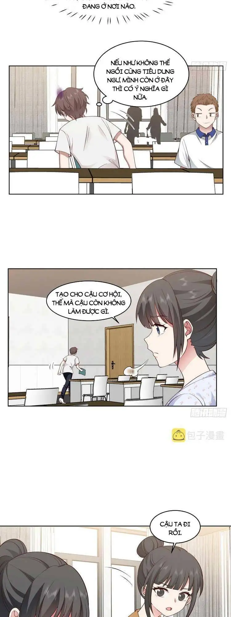 Truyện Tranh Ta Không Muốn Trùng Sinh Đâu trang 3