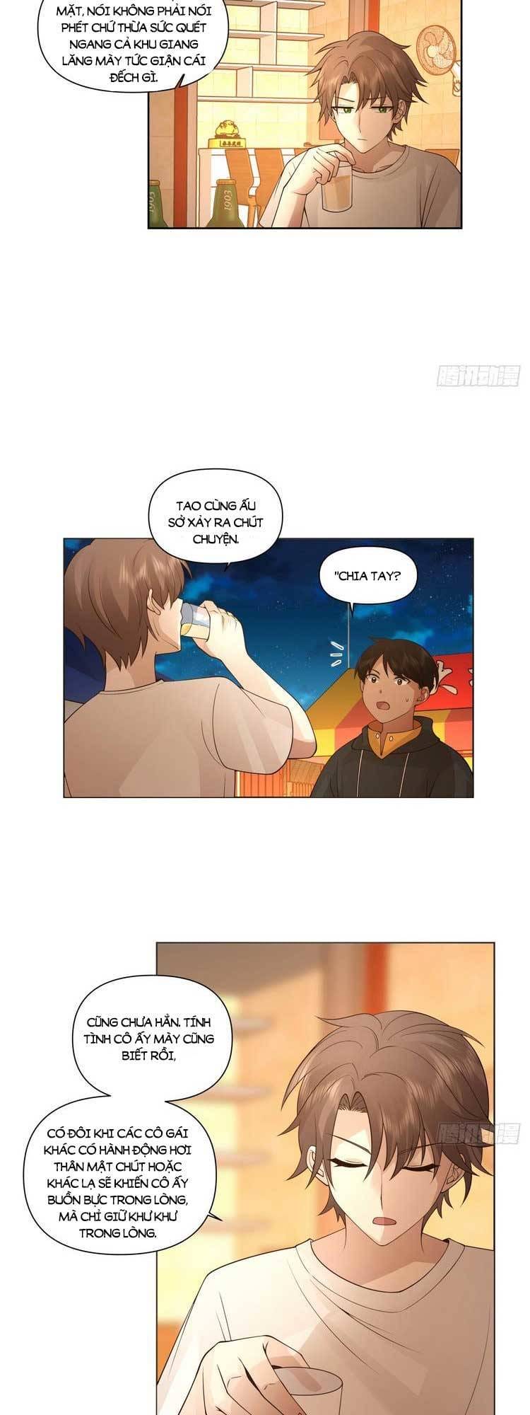 Truyện Tranh Ta Không Muốn Trùng Sinh Đâu trang 3