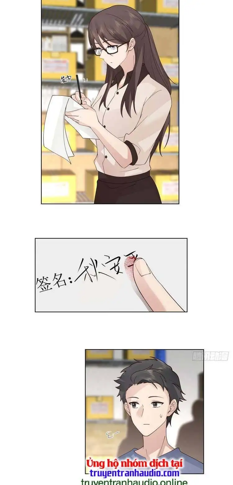 Truyện Tranh Ta Không Muốn Trùng Sinh Đâu trang 3