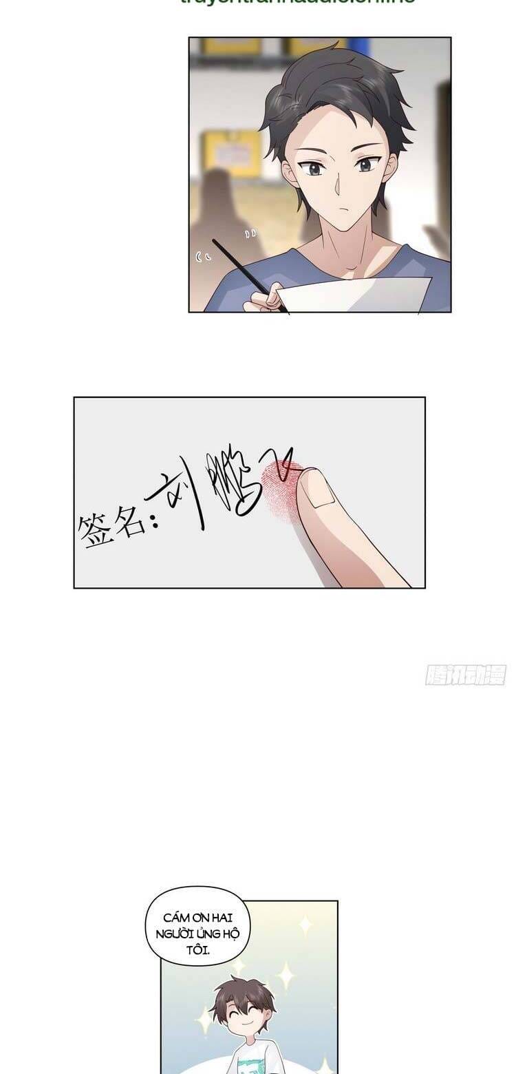 Truyện Tranh Ta Không Muốn Trùng Sinh Đâu trang 3