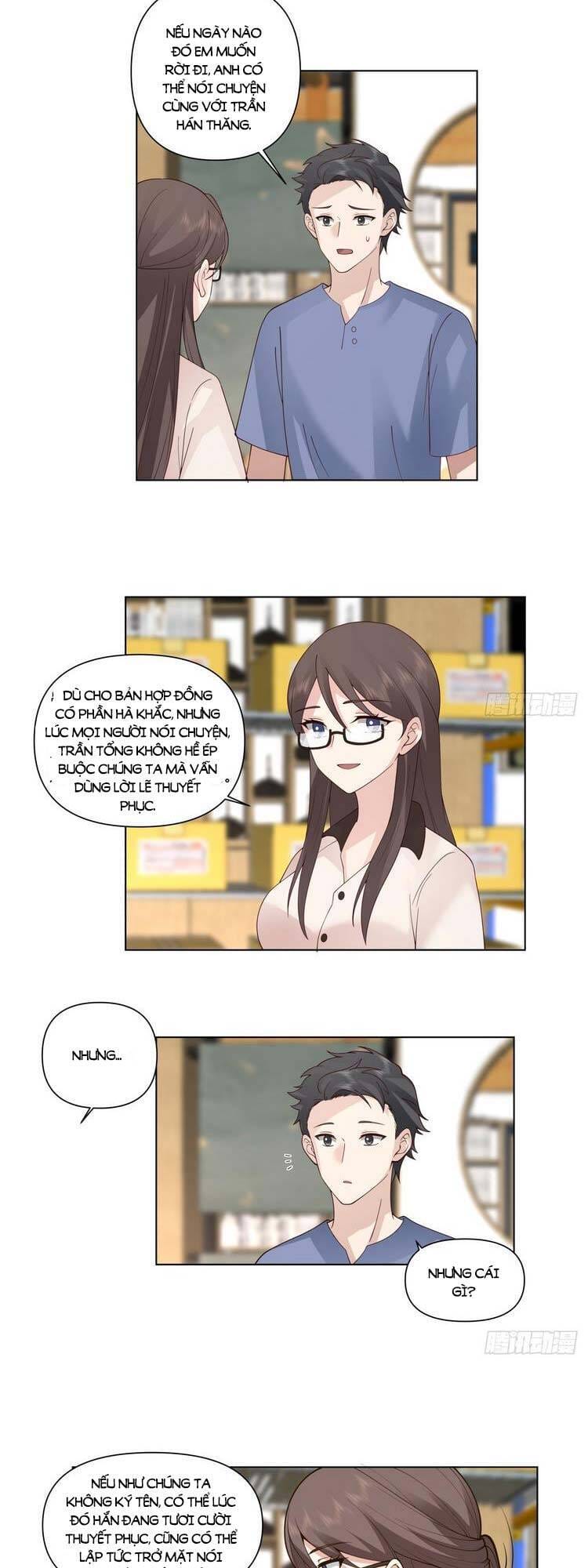 Truyện Tranh Ta Không Muốn Trùng Sinh Đâu trang 3