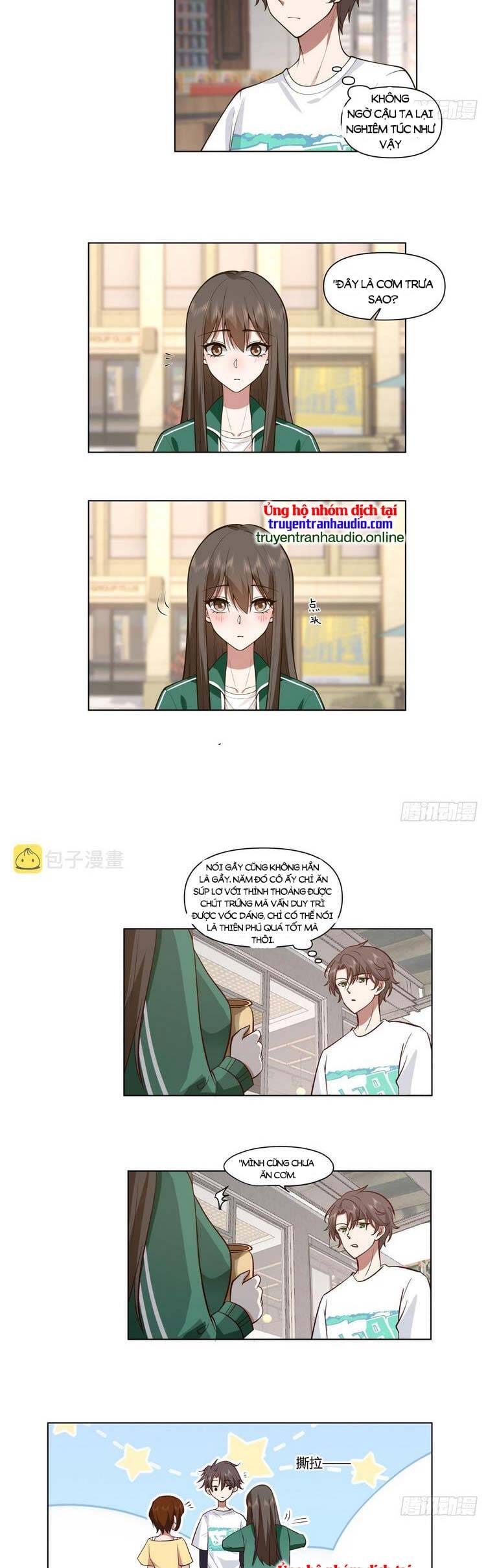 Truyện Tranh Ta Không Muốn Trùng Sinh Đâu trang 3