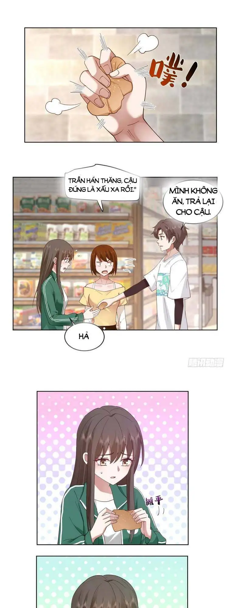 Truyện Tranh Ta Không Muốn Trùng Sinh Đâu trang 3