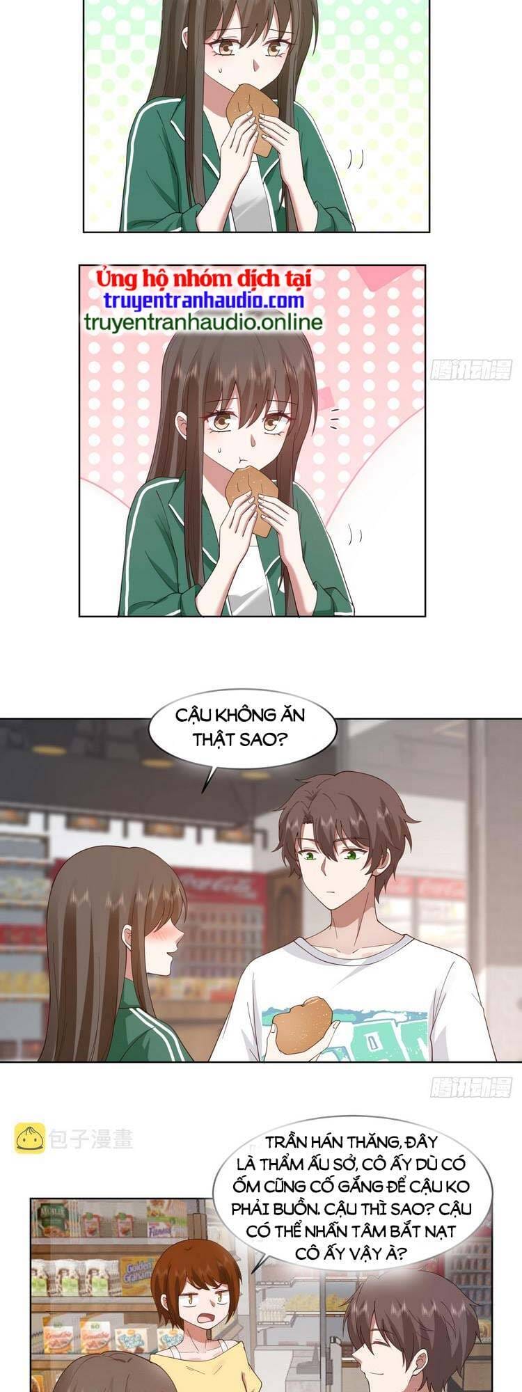 Truyện Tranh Ta Không Muốn Trùng Sinh Đâu trang 3