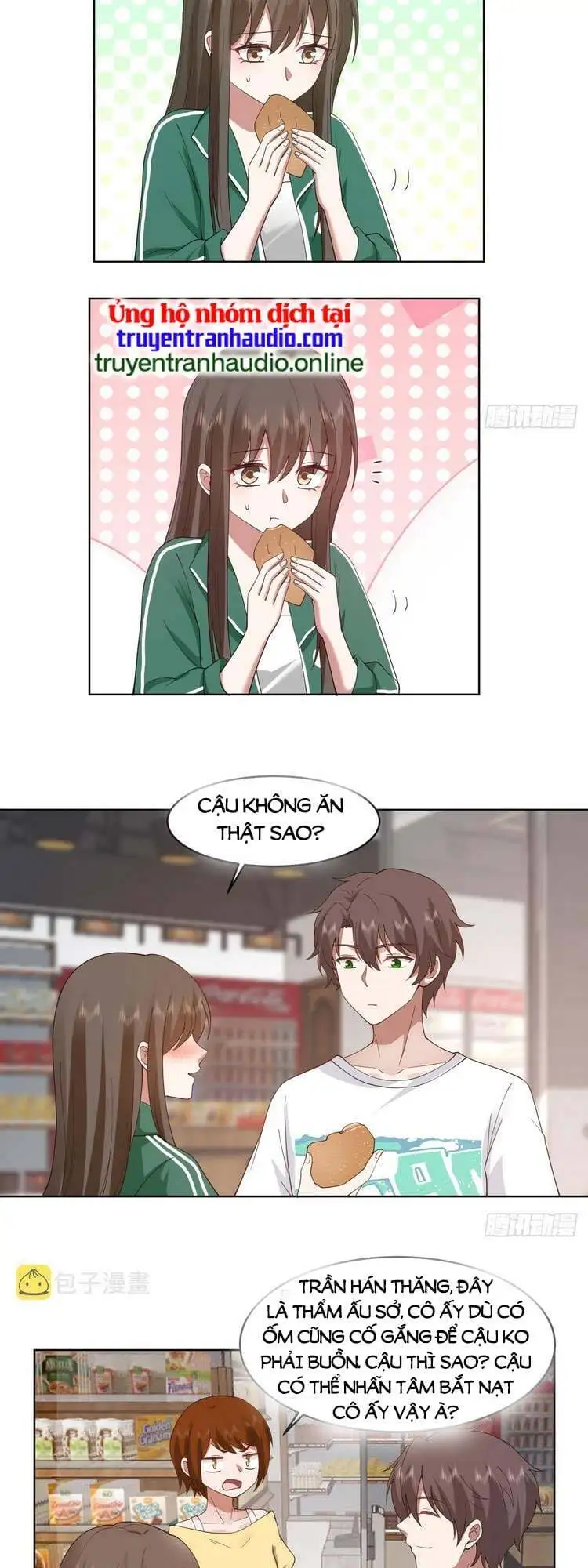 Truyện Tranh Ta Không Muốn Trùng Sinh Đâu trang 3