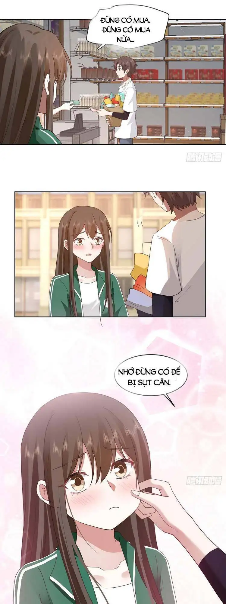 Truyện Tranh Ta Không Muốn Trùng Sinh Đâu trang 3