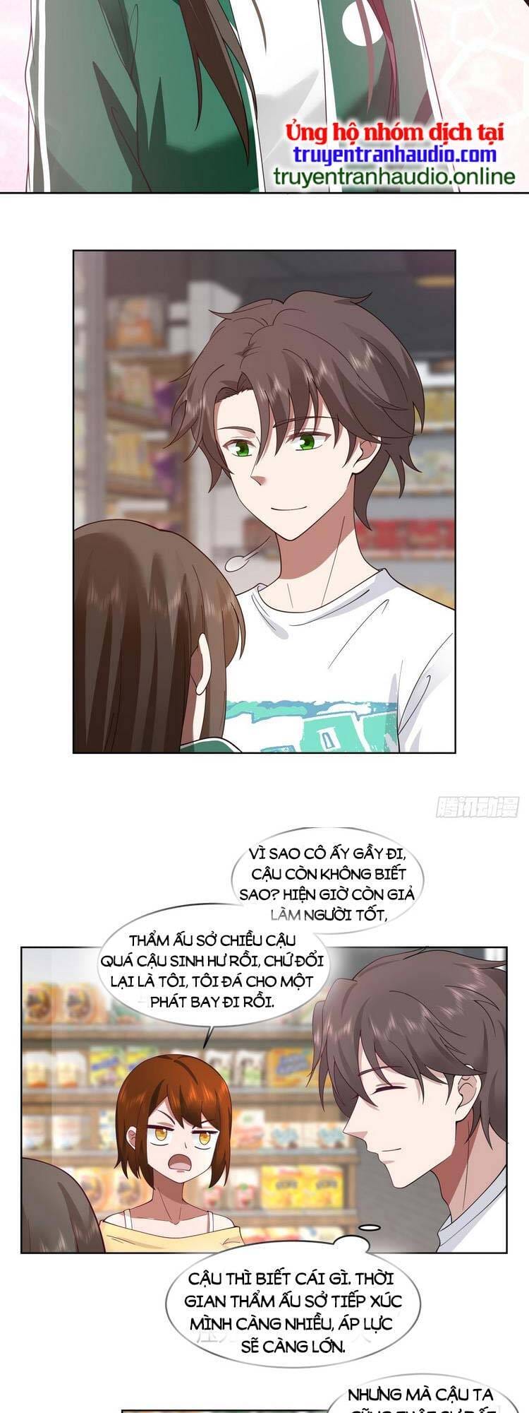 Truyện Tranh Ta Không Muốn Trùng Sinh Đâu trang 3