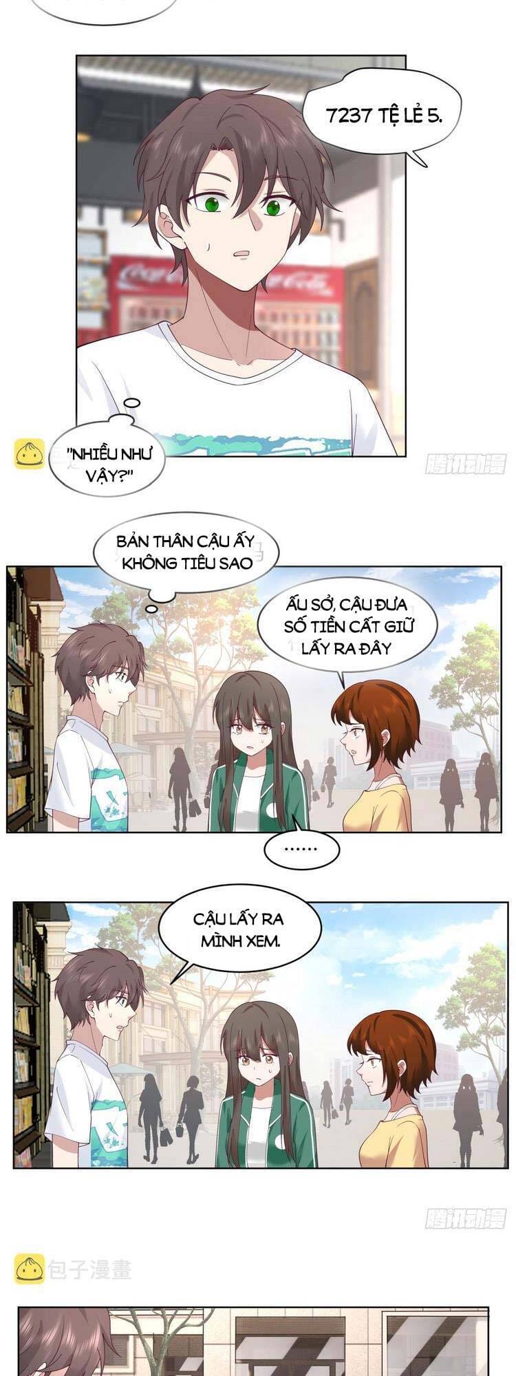 Truyện Tranh Ta Không Muốn Trùng Sinh Đâu trang 3