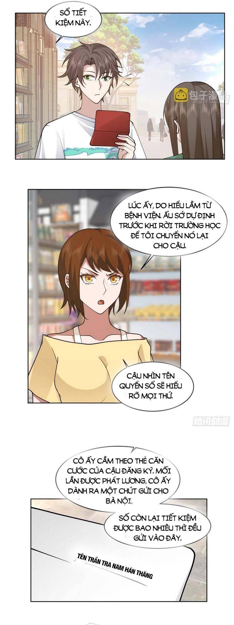 Truyện Tranh Ta Không Muốn Trùng Sinh Đâu trang 3