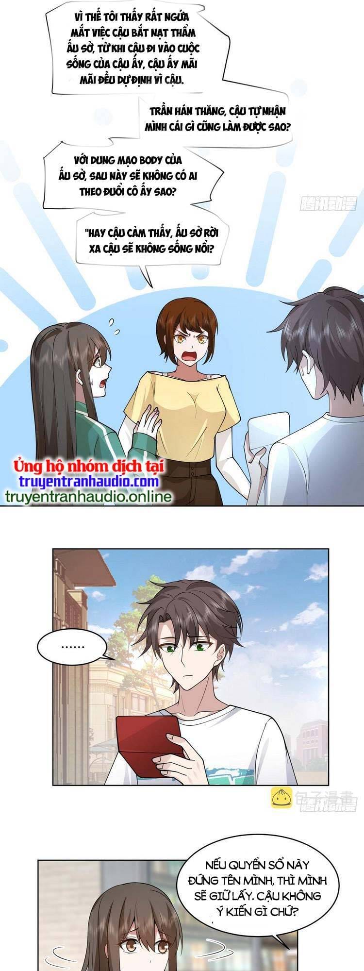 Truyện Tranh Ta Không Muốn Trùng Sinh Đâu trang 3