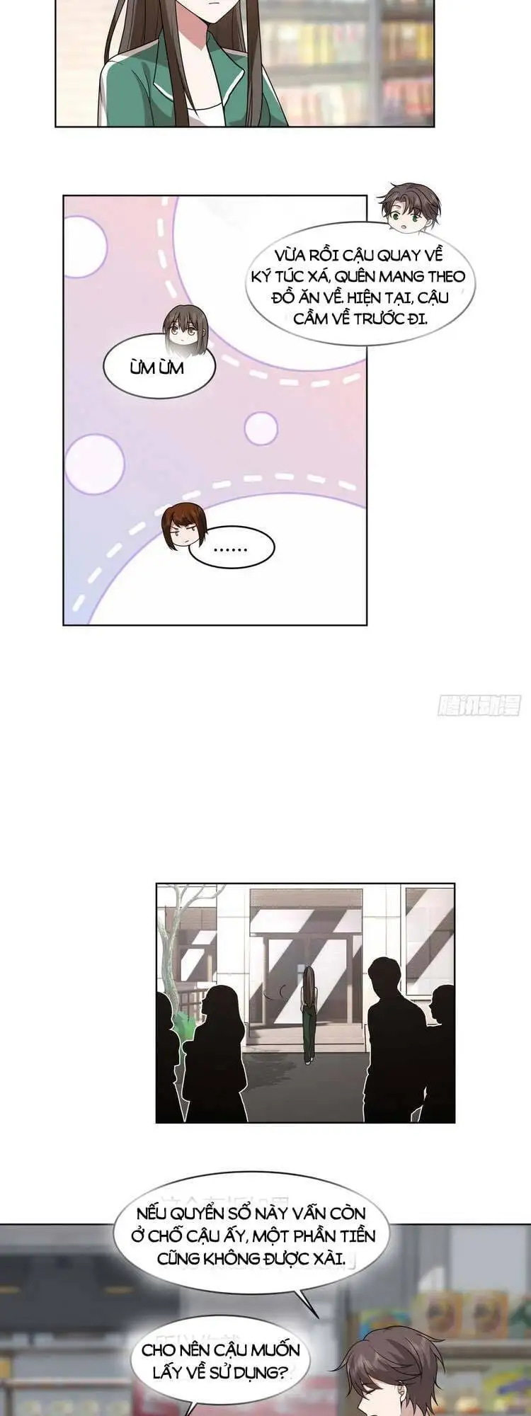 Truyện Tranh Ta Không Muốn Trùng Sinh Đâu trang 3