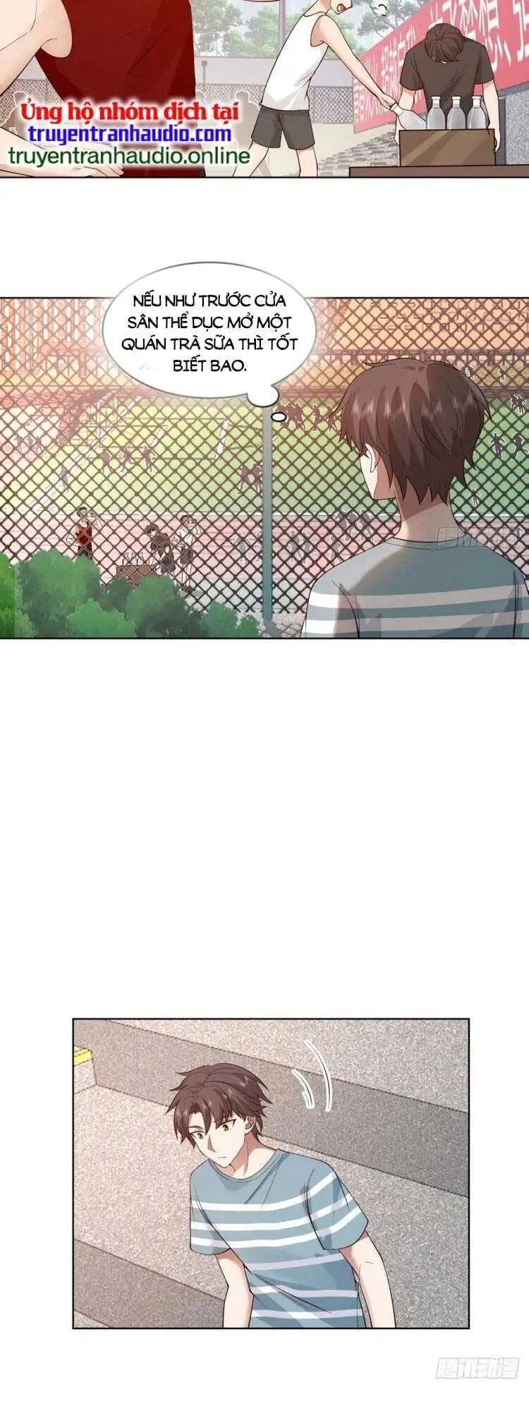 Truyện Tranh Ta Không Muốn Trùng Sinh Đâu trang 3