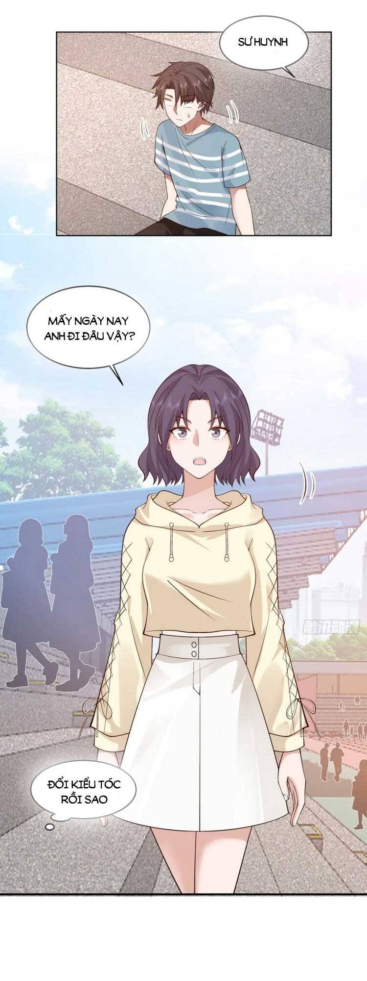 Truyện Tranh Ta Không Muốn Trùng Sinh Đâu trang 3