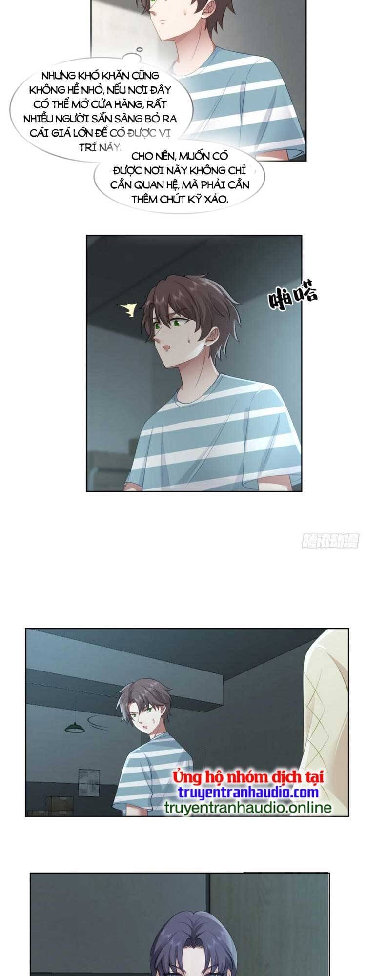 Truyện Tranh Ta Không Muốn Trùng Sinh Đâu trang 3
