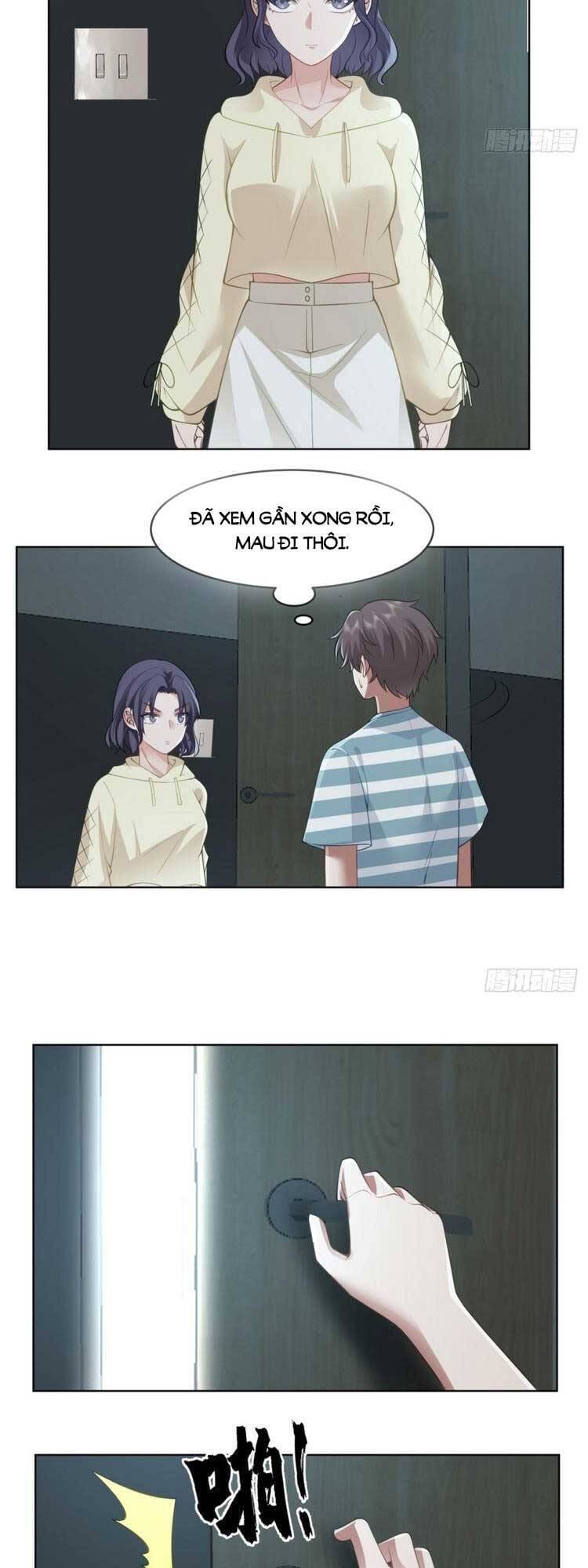 Truyện Tranh Ta Không Muốn Trùng Sinh Đâu trang 3