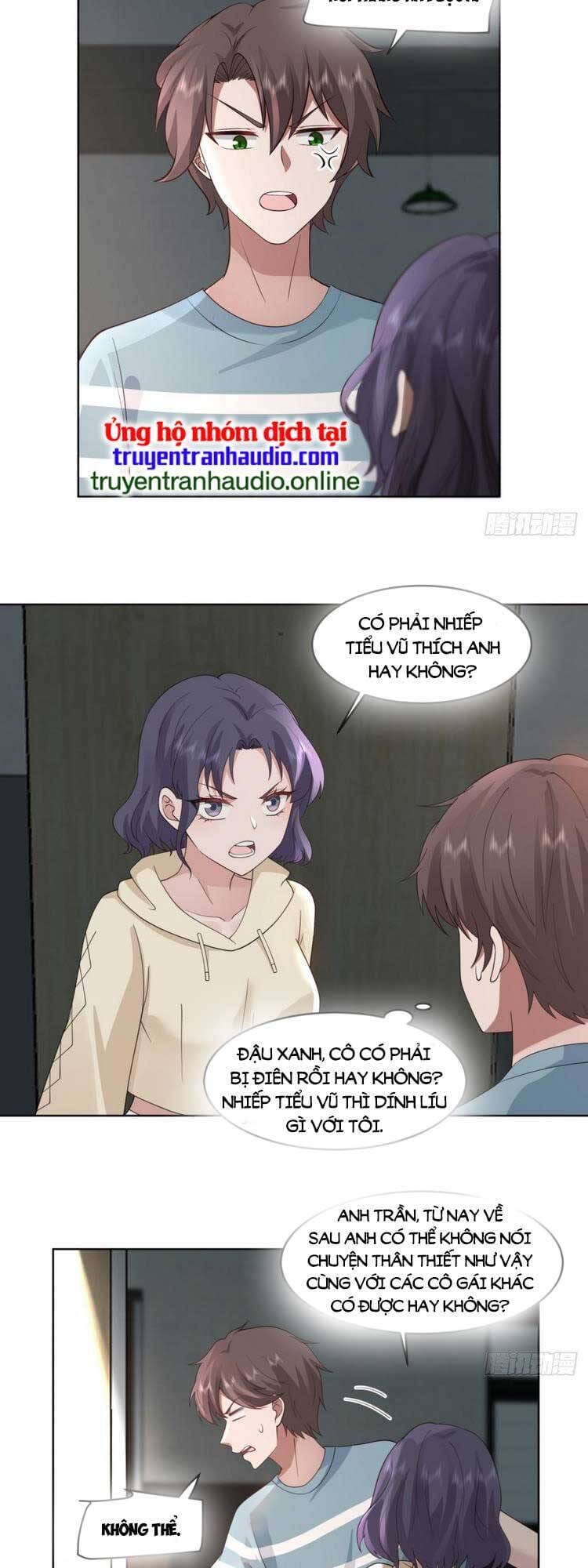 Truyện Tranh Ta Không Muốn Trùng Sinh Đâu trang 3