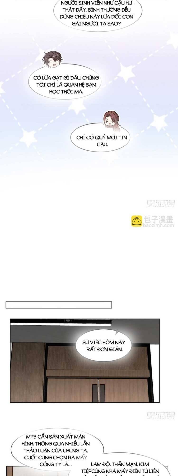 Truyện Tranh Ta Không Muốn Trùng Sinh Đâu trang 3