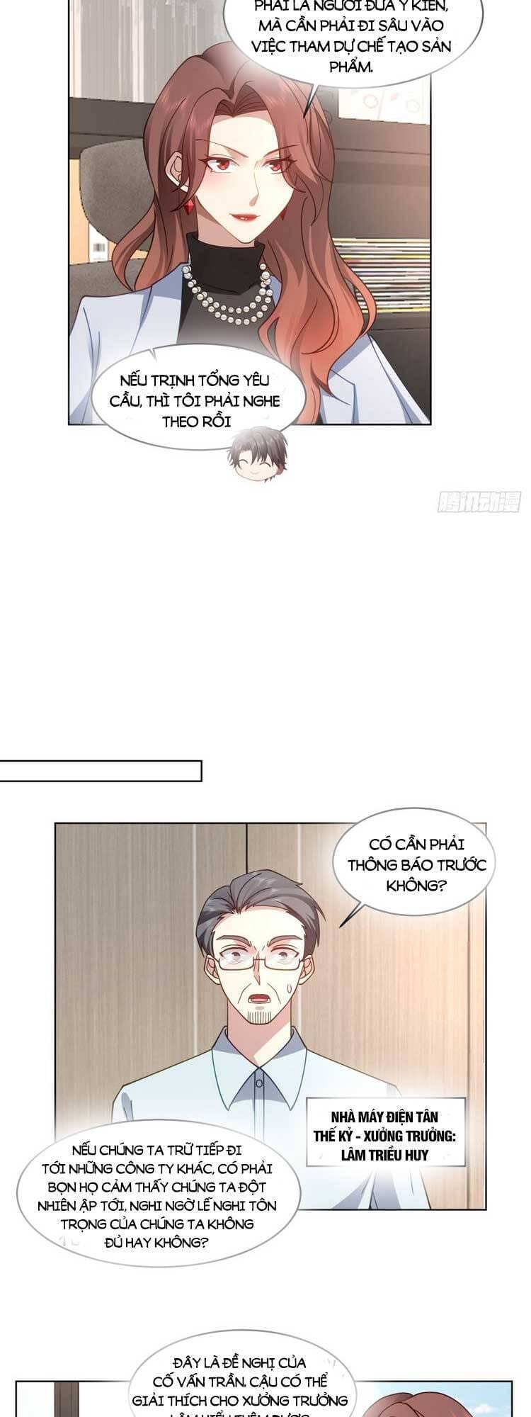 Truyện Tranh Ta Không Muốn Trùng Sinh Đâu trang 3