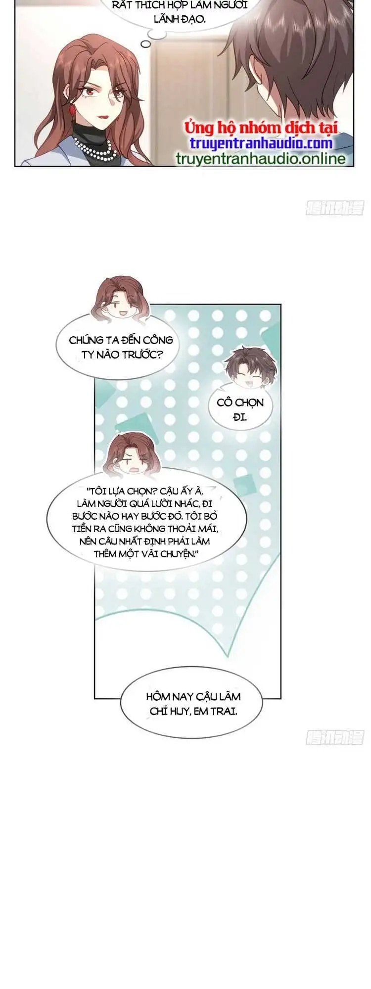 Truyện Tranh Ta Không Muốn Trùng Sinh Đâu trang 3