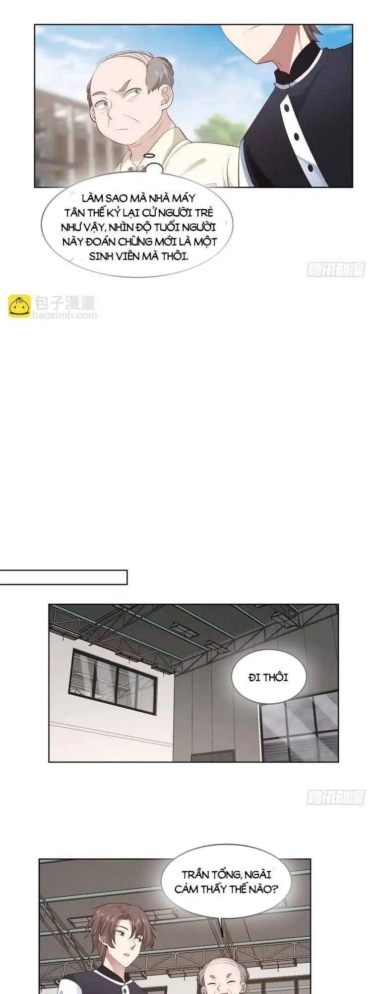 Truyện Tranh Ta Không Muốn Trùng Sinh Đâu trang 3